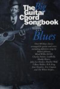 Cover: 9781846093012 | Big Guitar Chord Songbook Blues | Buch | Englisch | 2008 | Music Sales