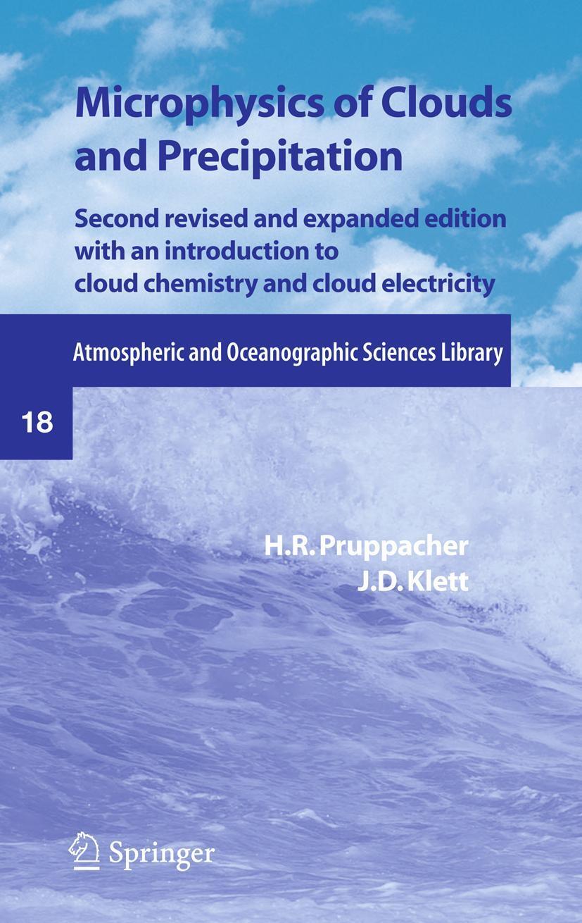 Cover: 9780792344094 | Microphysics of Clouds and Precipitation | H R Pruppacher (u. a.)