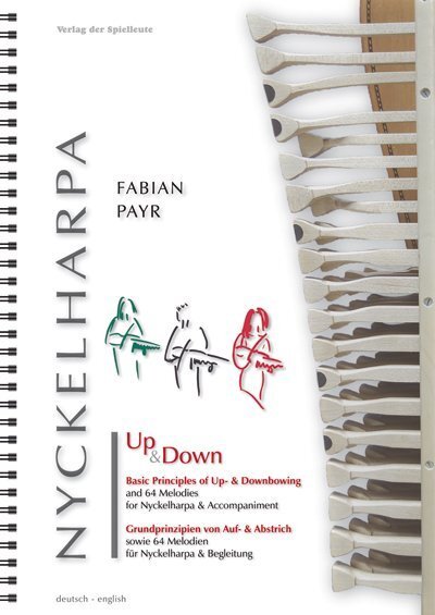 Cover: 9783943060140 | Up & Down - Grundlagen von Auf- und Abstrich | Fabian Payr | Buch