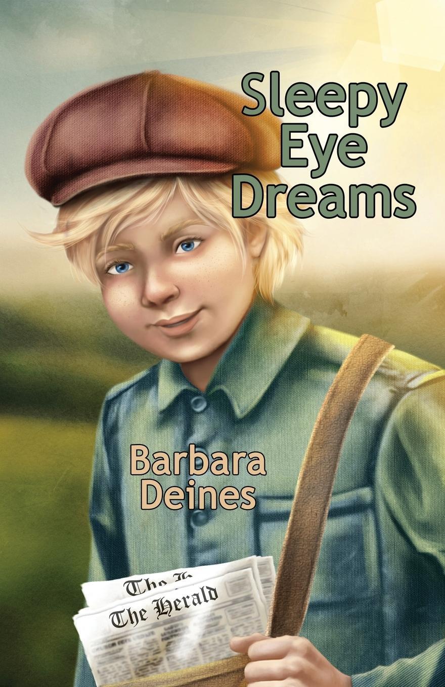 Cover: 9781952493225 | Sleepy Eye Dreams | Barbara Deines | Taschenbuch | Paperback | 2023