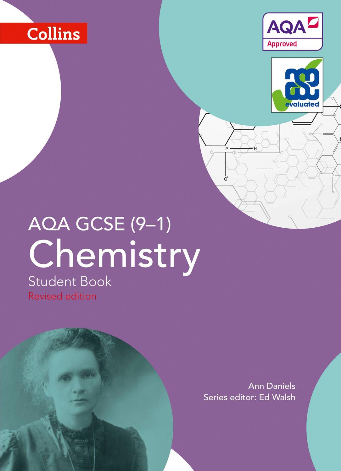 Cover: 9780008158767 | Collins GCSE Science - Aqa GCSE (9-1) Chemistry: Student Book | Buch