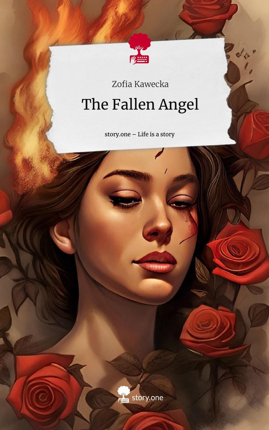 Cover: 9783710869464 | The Fallen Angel. Life is a Story - story.one | Zofia Kawecka | Buch