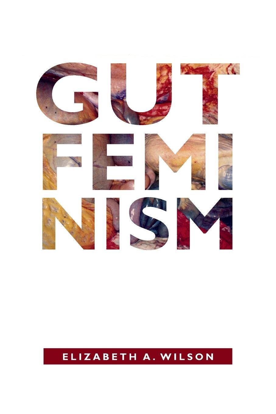 Cover: 9780822359708 | Gut Feminism | Next Wave: New Directions in Women's Studies