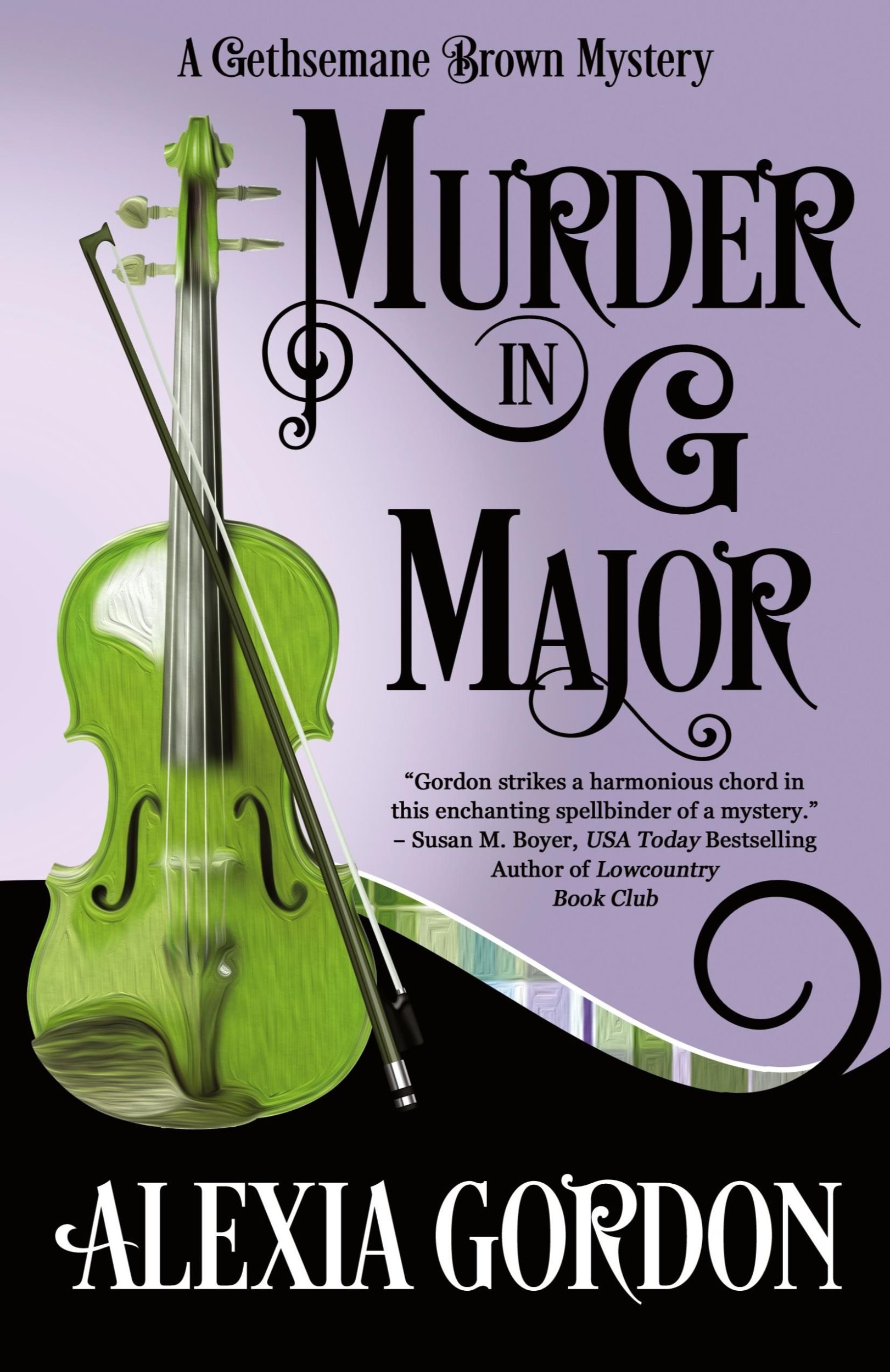 Cover: 9781635110579 | MURDER IN G MAJOR | Alexia Gordon | Taschenbuch | Englisch | 2016