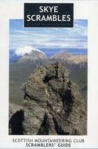 Cover: 9780907521990 | Skye Scrambles | Scottish Mountaineering Club Scramblers' Guide | Buch