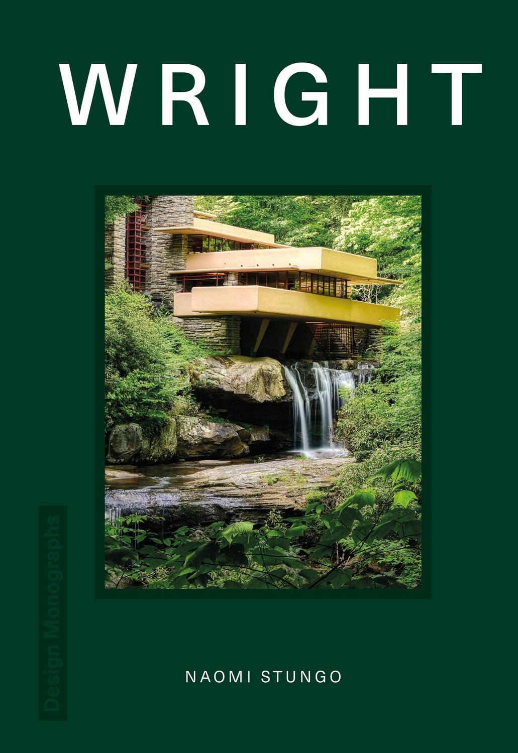 Cover: 9781838611996 | Design Monograph: Wright | Naomi Stungo | Buch | Gebunden | Englisch