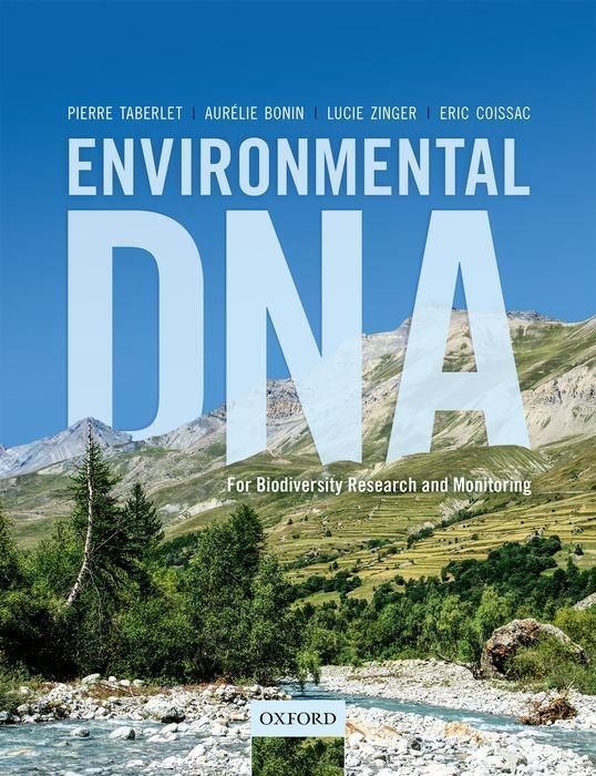 Cover: 9780198767282 | Environmental DNA | For Biodiversity Research and Monitoring | Buch
