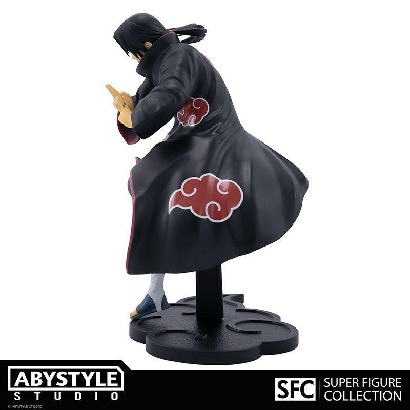 Bild: 3665361068693 | NARUTO SHIPPUDEN - Figurine "Itachi" x2 | Stück | Naruto (Abysse)