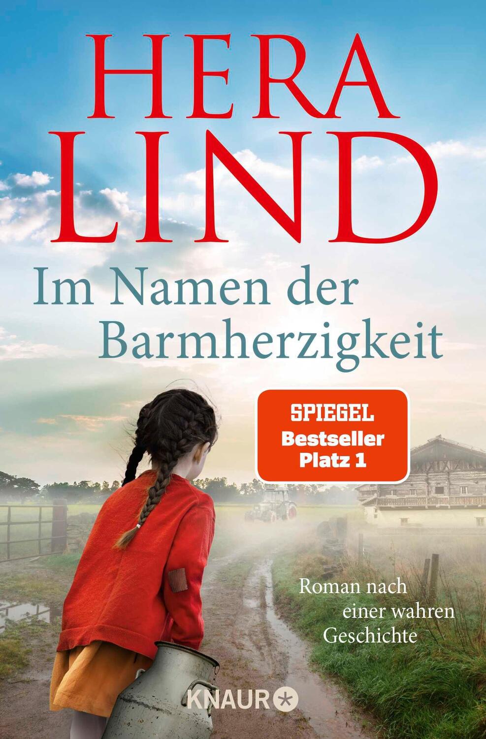 Cover: 9783426528372 | Im Namen der Barmherzigkeit | Hera Lind | Taschenbuch | 464 S. | 2024