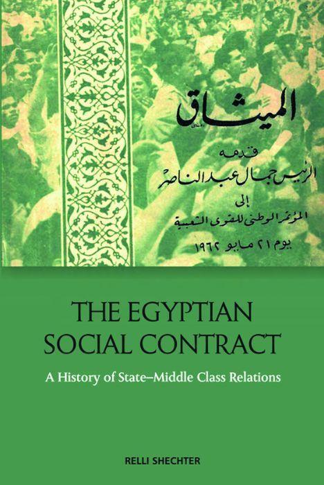 Cover: 9781399510301 | The Egyptian Social Contract | Relli Shechter | Buch | Gebunden | 2023