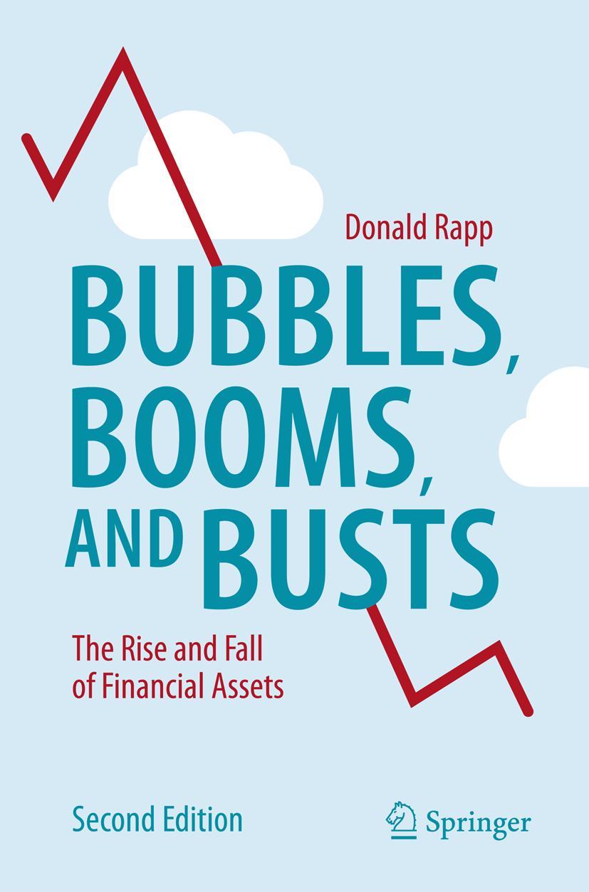 Cover: 9781493910915 | Bubbles, Booms, and Busts | The Rise and Fall of Financial Assets