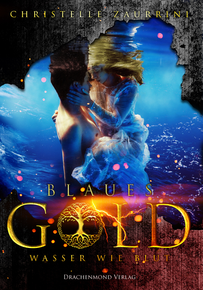 Cover: 9783959911450 | Blaues Gold | Wasser wie Blut | Christelle Zaurrini | Taschenbuch