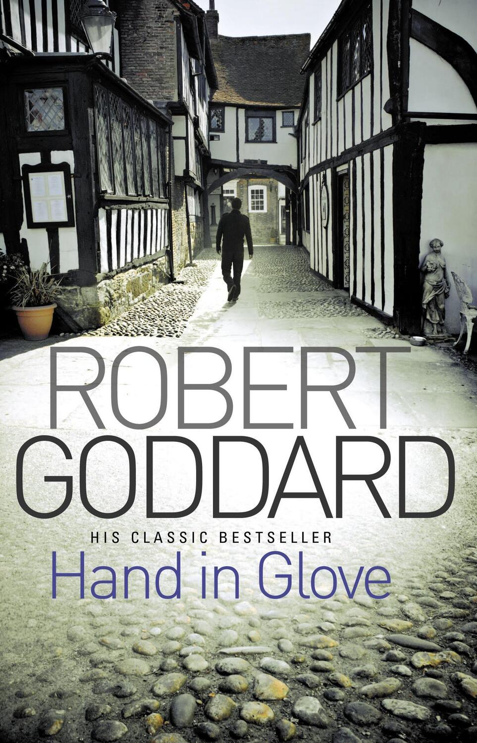 Cover: 9780552164511 | Hand In Glove | Robert Goddard | Taschenbuch | Kartoniert / Broschiert