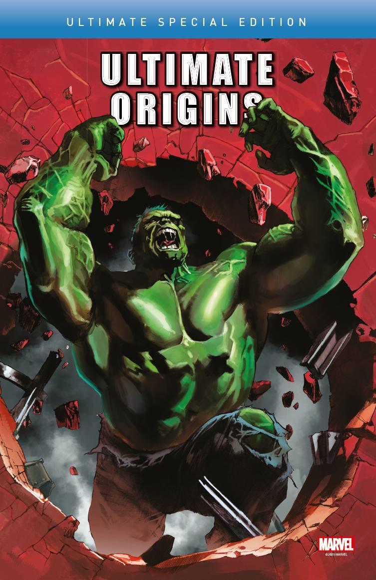 Cover: 9783741640735 | Ultimate Origins | Ultimate Special Edition | Bendis (u. a.) | Buch