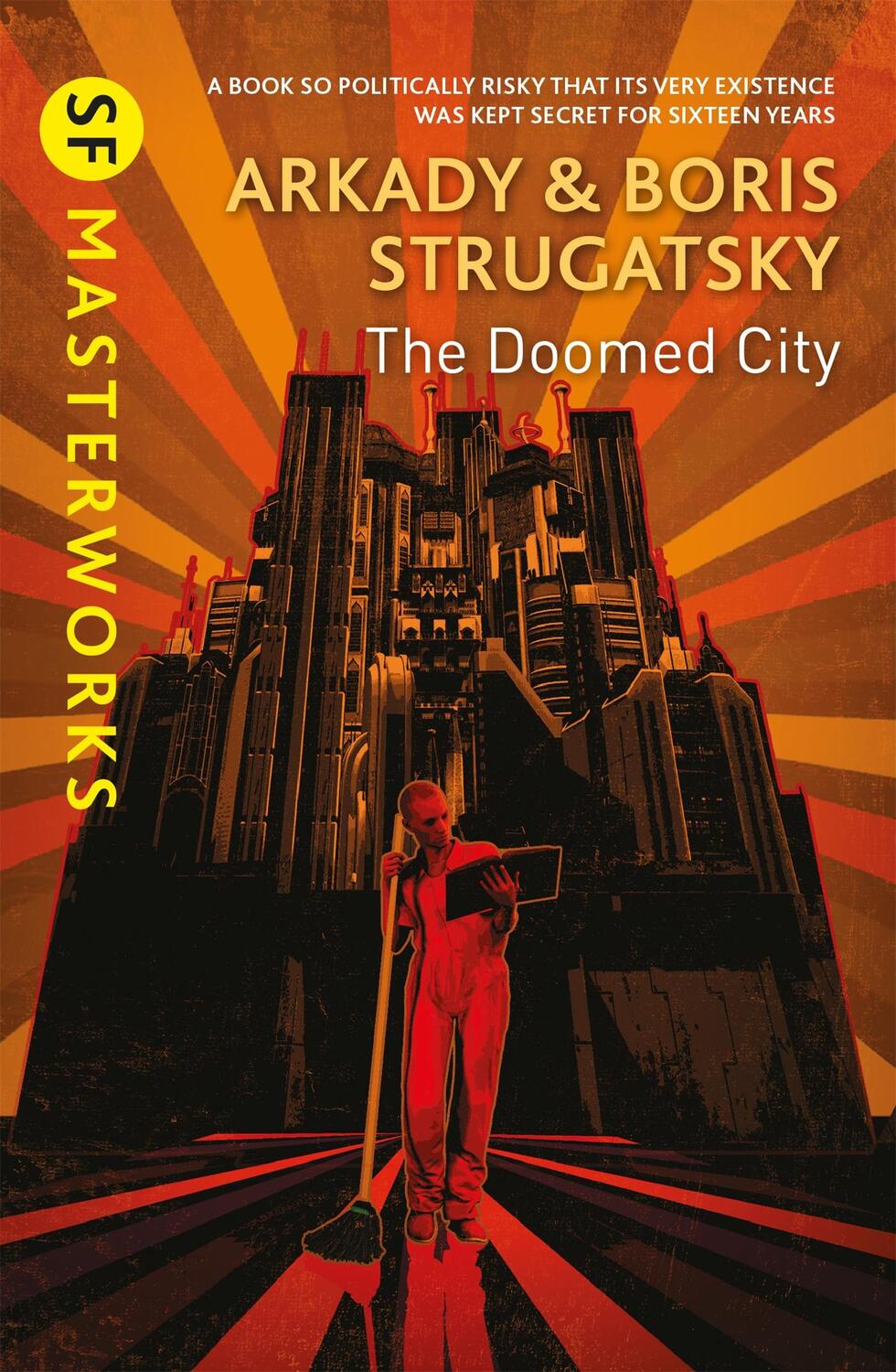 Cover: 9781473222281 | The Doomed City | Arkady Strugatsky (u. a.) | Taschenbuch | Englisch