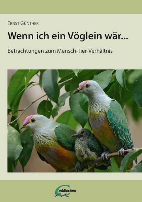 Cover: 9783923757190 | Wenn ich ein Vöglein wär ... | Ernst Günther | Buch | Deutsch | 2017