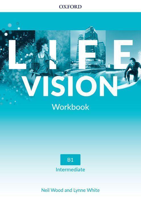 Cover: 9780194063364 | Life Vision: Intermediate: Workbook | Taschenbuch | Englisch | 2022