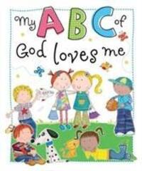 Cover: 9781788930536 | My ABC Of God Loves Me | Buch | Englisch | 2019 | Authentic Media