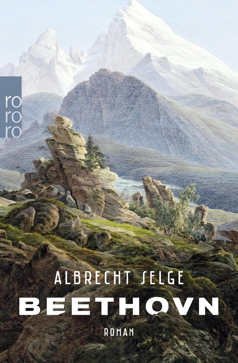 Cover: 9783499276750 | Beethovn | Albrecht Selge | Taschenbuch | Deutsch | 2021