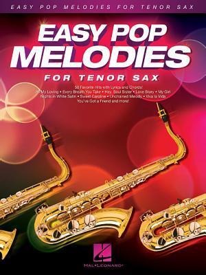Cover: 9781480384316 | Easy Pop Melodies for Tenor Sax | Taschenbuch | Englisch | 2014