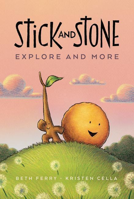 Cover: 9780358549345 | Stick and Stone Explore and More | Beth Ferry | Taschenbuch | Englisch