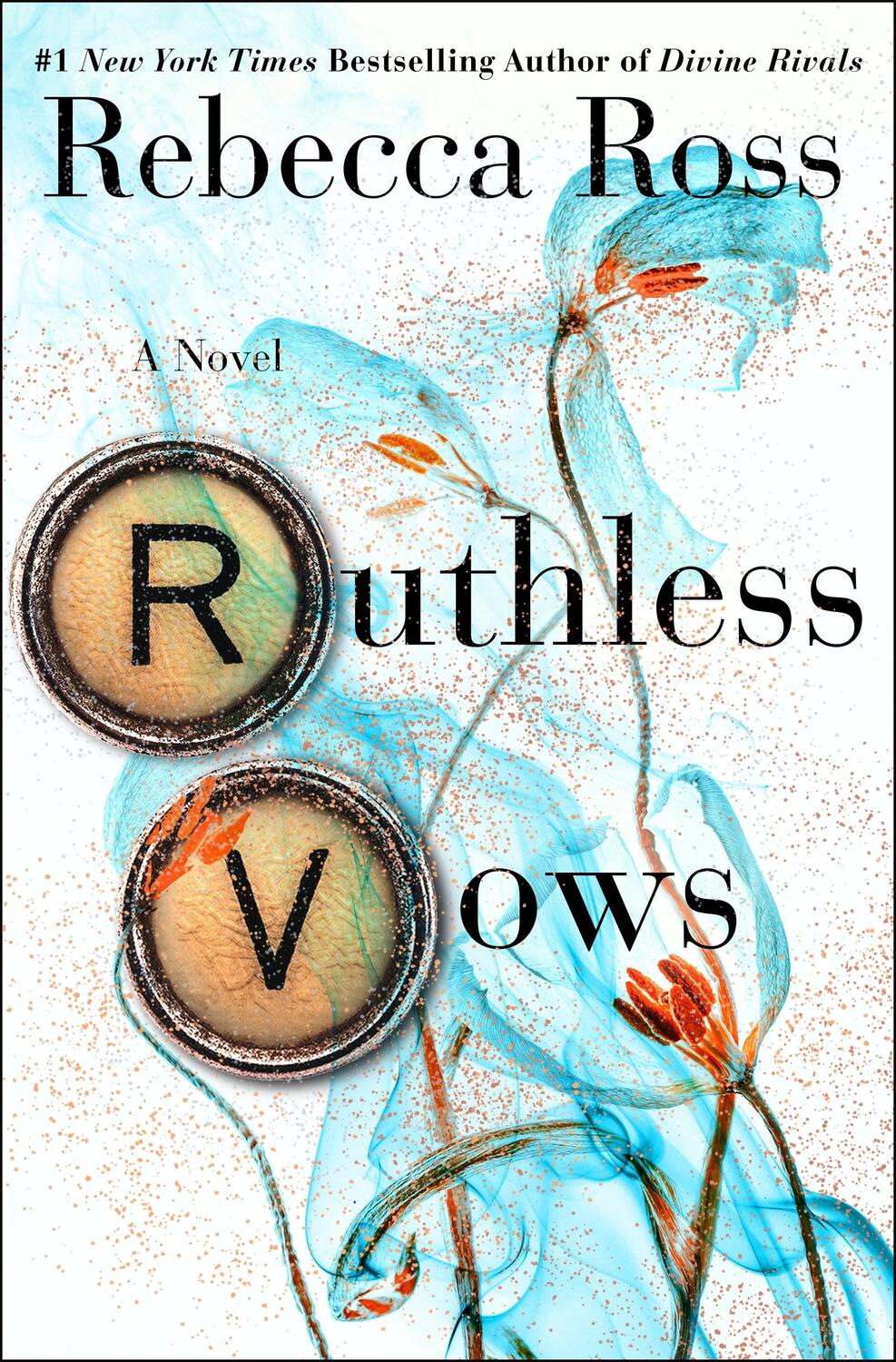 Cover: 9781250857453 | Ruthless Vows | Rebecca Ross | Buch | Letters of Enchantment | 2023
