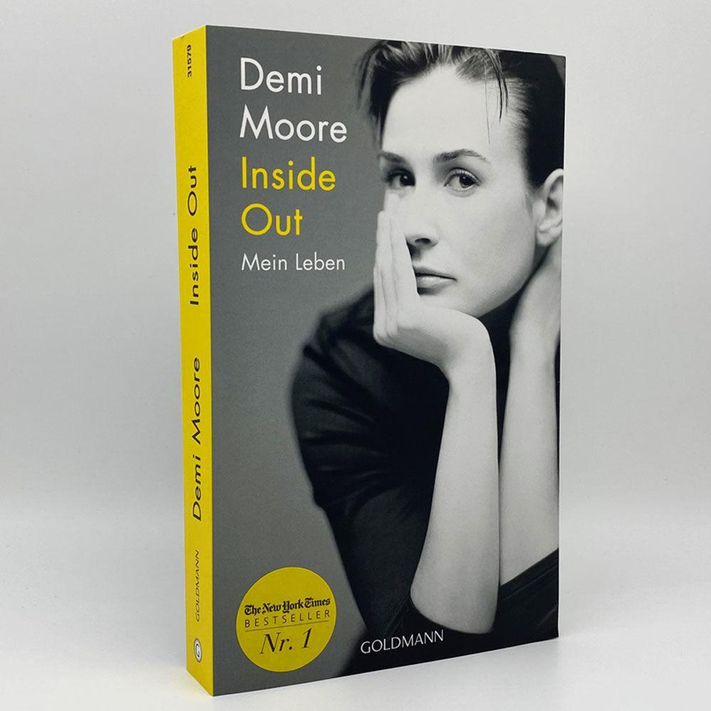 Bild: 9783442315796 | Inside Out | Mein Leben | Demi Moore | Taschenbuch | 336 S. | Deutsch