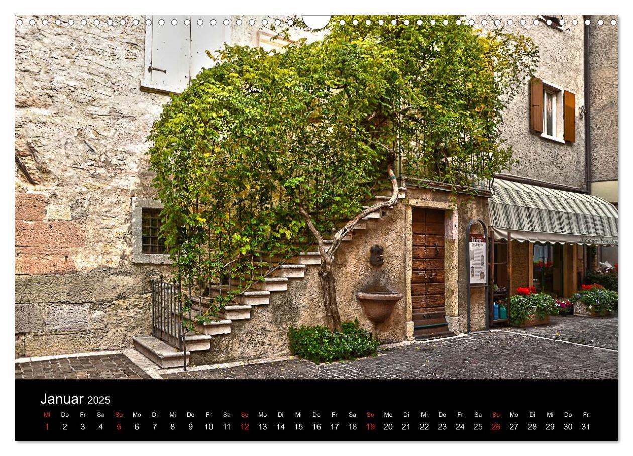 Bild: 9783435627974 | BENACO - Gardasee-Impressionen (Wandkalender 2025 DIN A3 quer),...