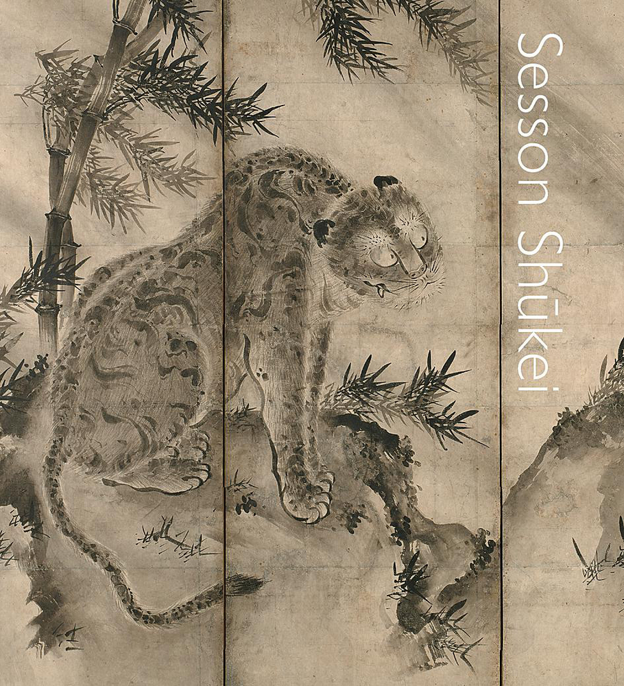 Cover: 9783777436333 | Sesson Shukei | A Zen Monk-Painter in Medieval Japan | Feltens (u. a.)