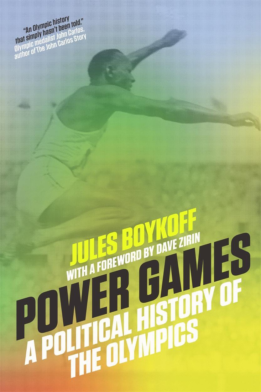 Cover: 9781784780722 | Power Games | A Political History of the Olympics | Jules Boykoff