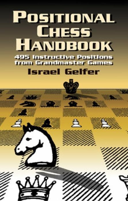 Cover: 9780486419497 | Positional Chess Handbook | Israel Gelfer | Taschenbuch | Englisch