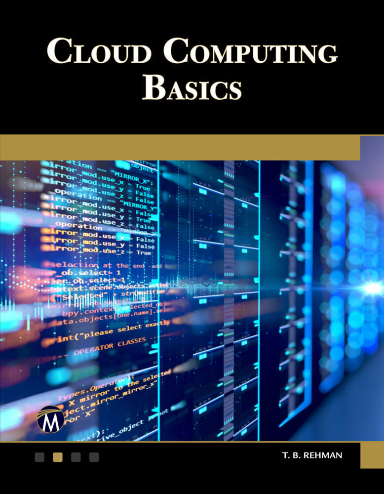 Cover: 9781683923503 | Cloud Computing Basics | T. B. Rehman | Taschenbuch | Englisch | 2018