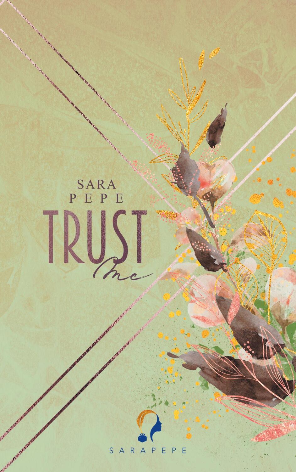 Cover: 9783751952248 | Trust me | SARA PEPE | Taschenbuch | Books on Demand