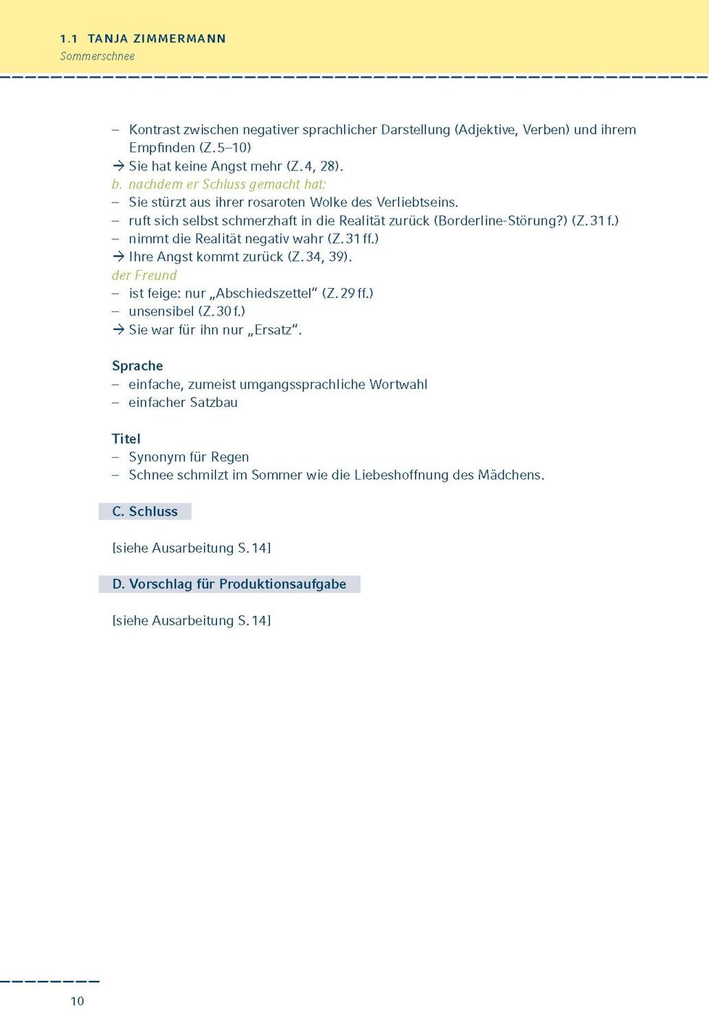 Bild: 9783804412507 | Moderne Kurzgeschichten interpretiert | Volker Krischel | Taschenbuch