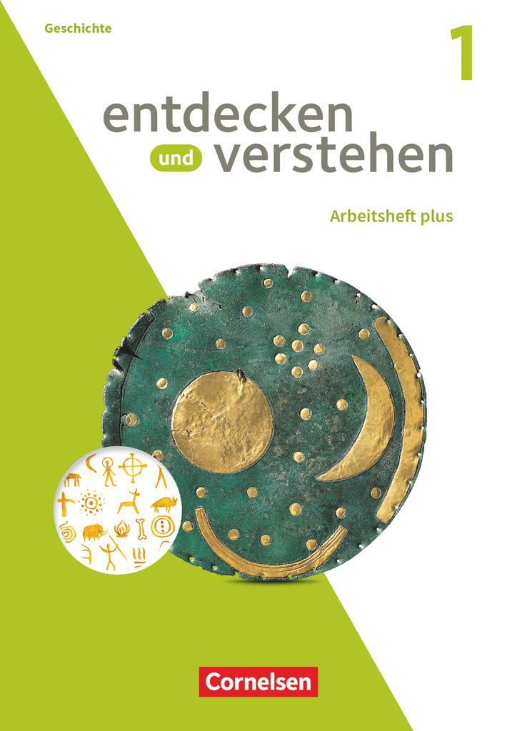 Cover: 9783060659869 | Entdecken und verstehen - Arbeitshefte plus - Heft 1 | Geschichtsbuch
