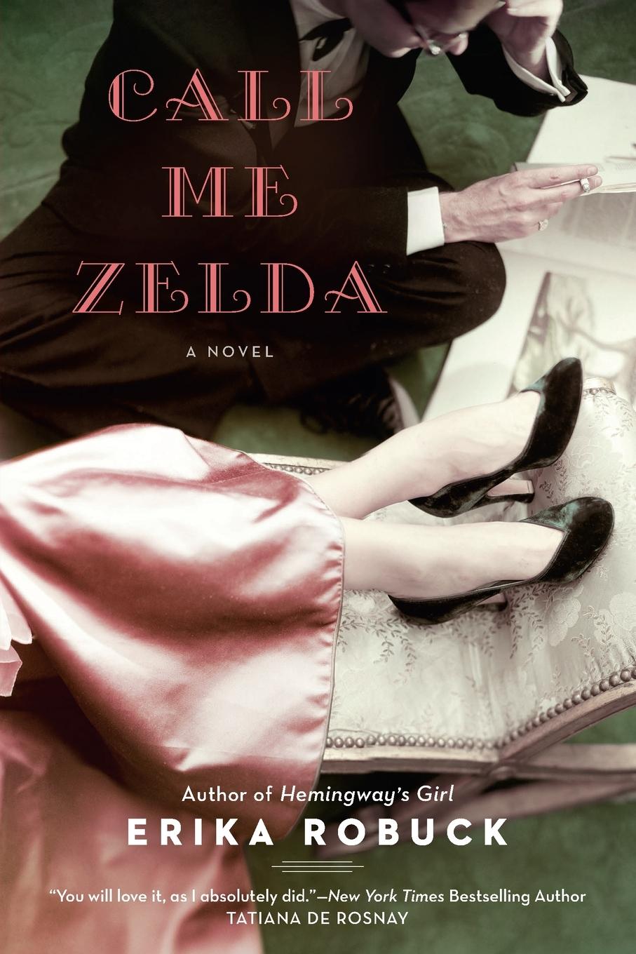 Cover: 9780451239921 | Call Me Zelda | Erika Robuck | Taschenbuch | Englisch | 2013