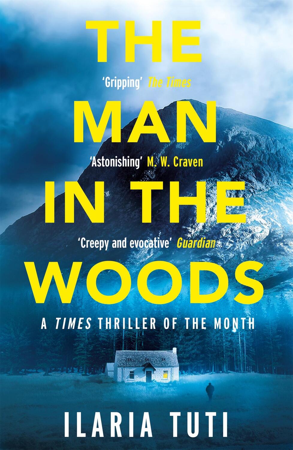 Cover: 9781474609593 | The Man in the Woods | Ilaria Tuti | Taschenbuch | 400 S. | Englisch