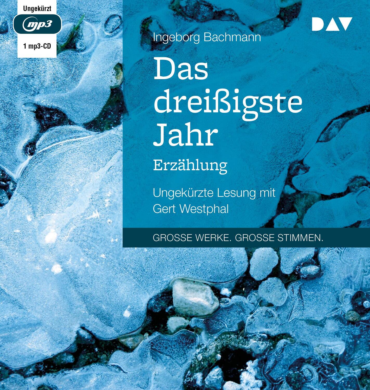 Cover: 9783742413321 | Das dreißigste Jahr | Ingeborg Bachmann | MP3 | Deutsch | 2020