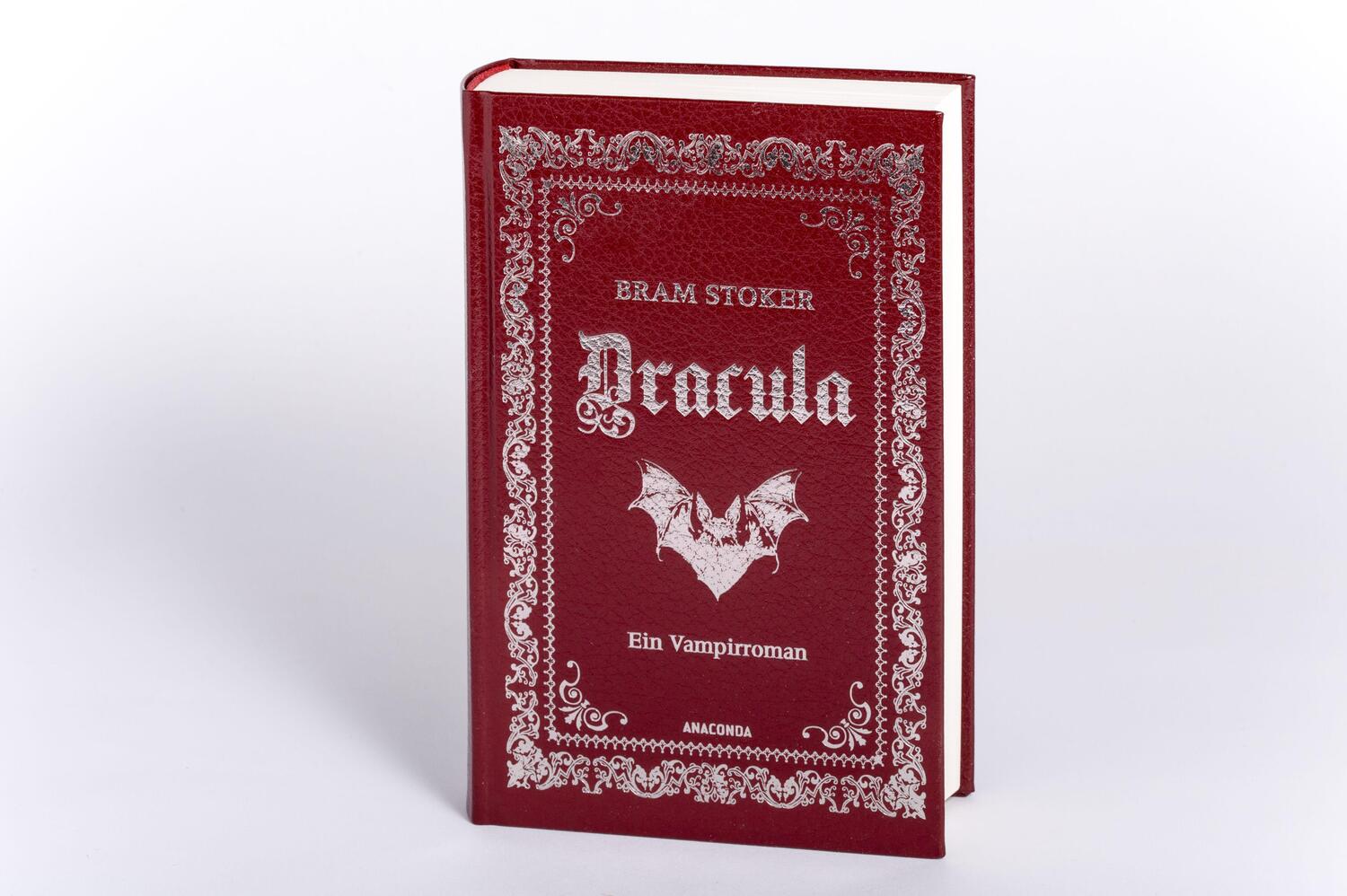 Bild: 9783730611777 | Dracula. Ein Vampirroman | Bram Stoker | Buch | Cabra-Leder-Reihe