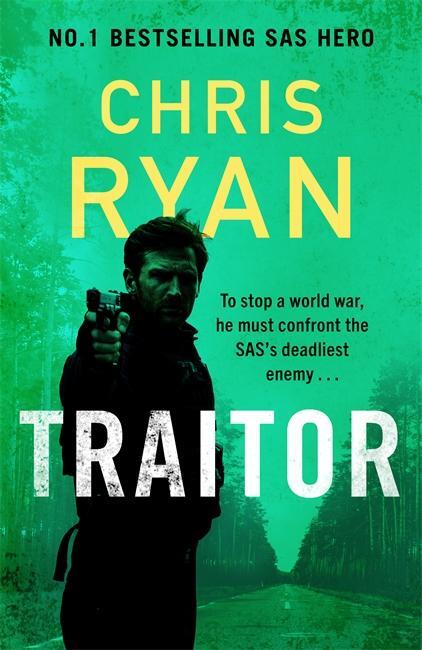 Cover: 9781804185926 | Traitor | Chris Ryan | Taschenbuch | Englisch | 2024