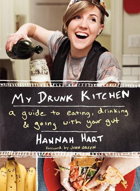 Cover: 9780062293039 | My Drunk Kitchen | Hannah Hart | Buch | 217 S. | Englisch | 2014