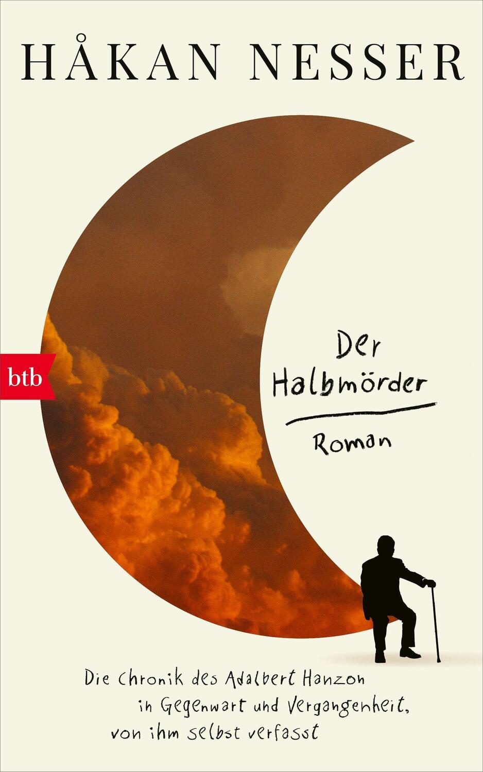 Cover: 9783442758722 | Der Halbmörder | Håkan Nesser | Buch | 288 S. | Deutsch | 2022 | Btb