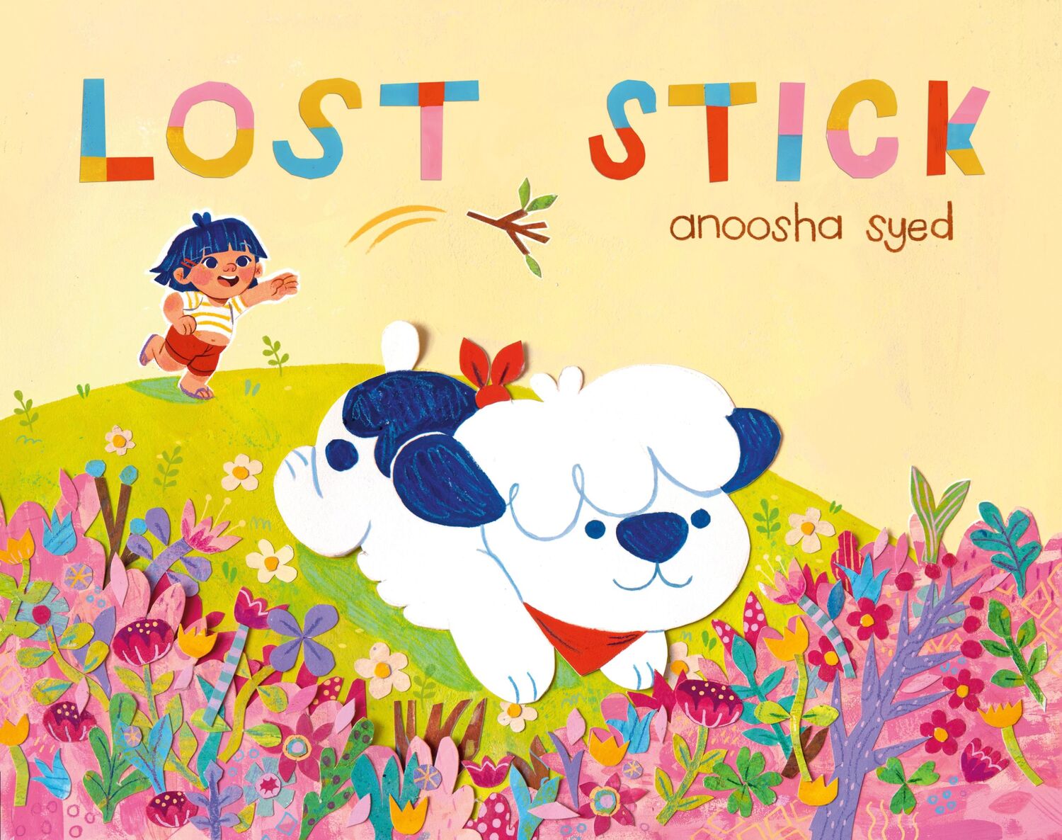 Cover: 9780593405192 | Lost Stick | Anoosha Syed | Buch | Einband - fest (Hardcover) | 2024