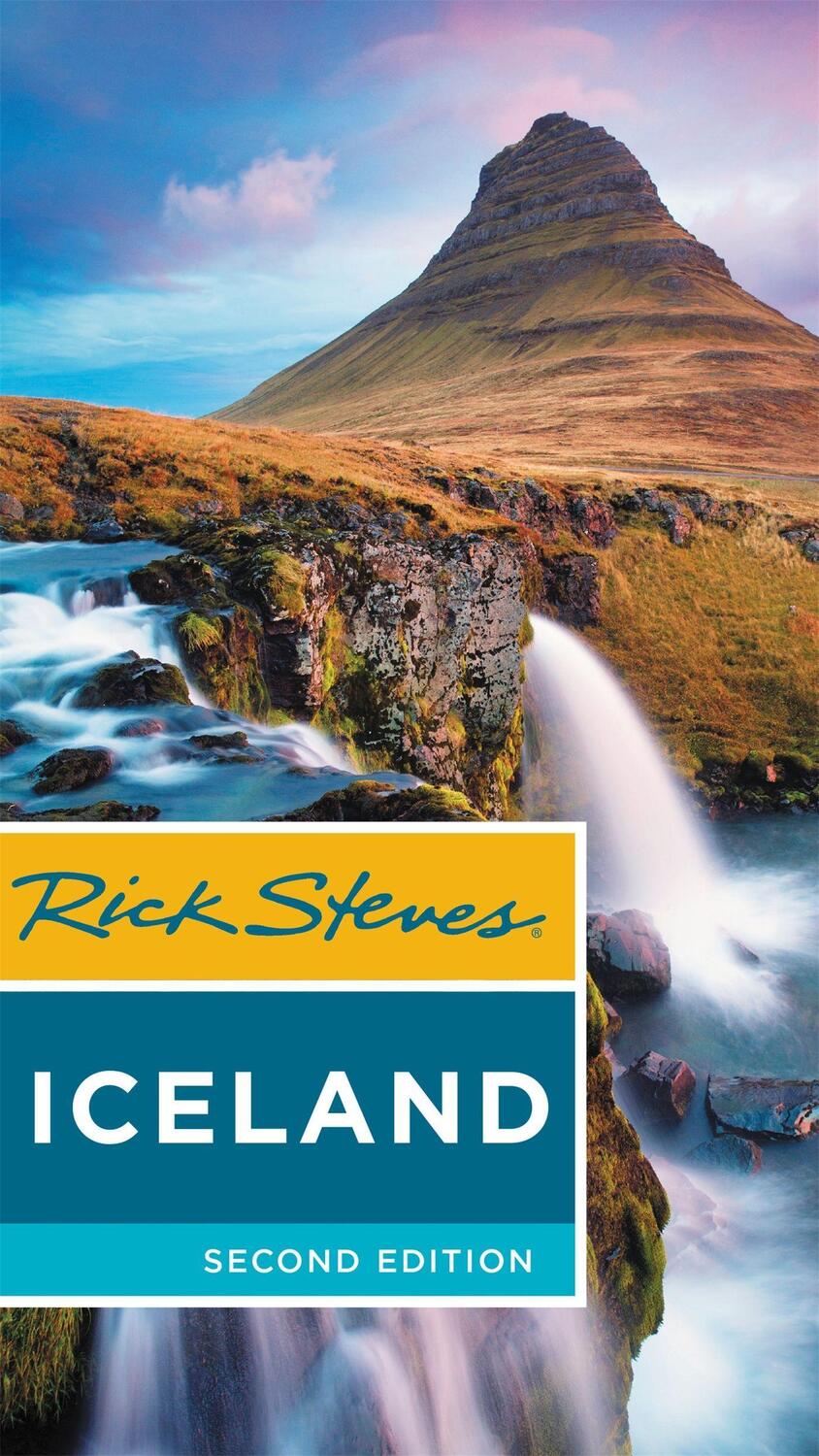 Cover: 9781641712316 | Rick Steves Iceland (Second Edition) | Cameron Hewitt (u. a.) | Buch