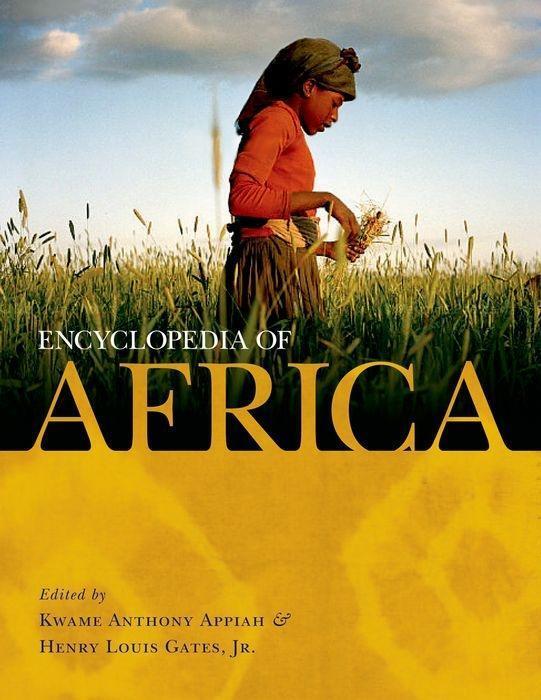 Cover: 9780195337709 | Encyclopedia of Africa, 2 vols. | Henry Louis Gates | Buch | Gebunden