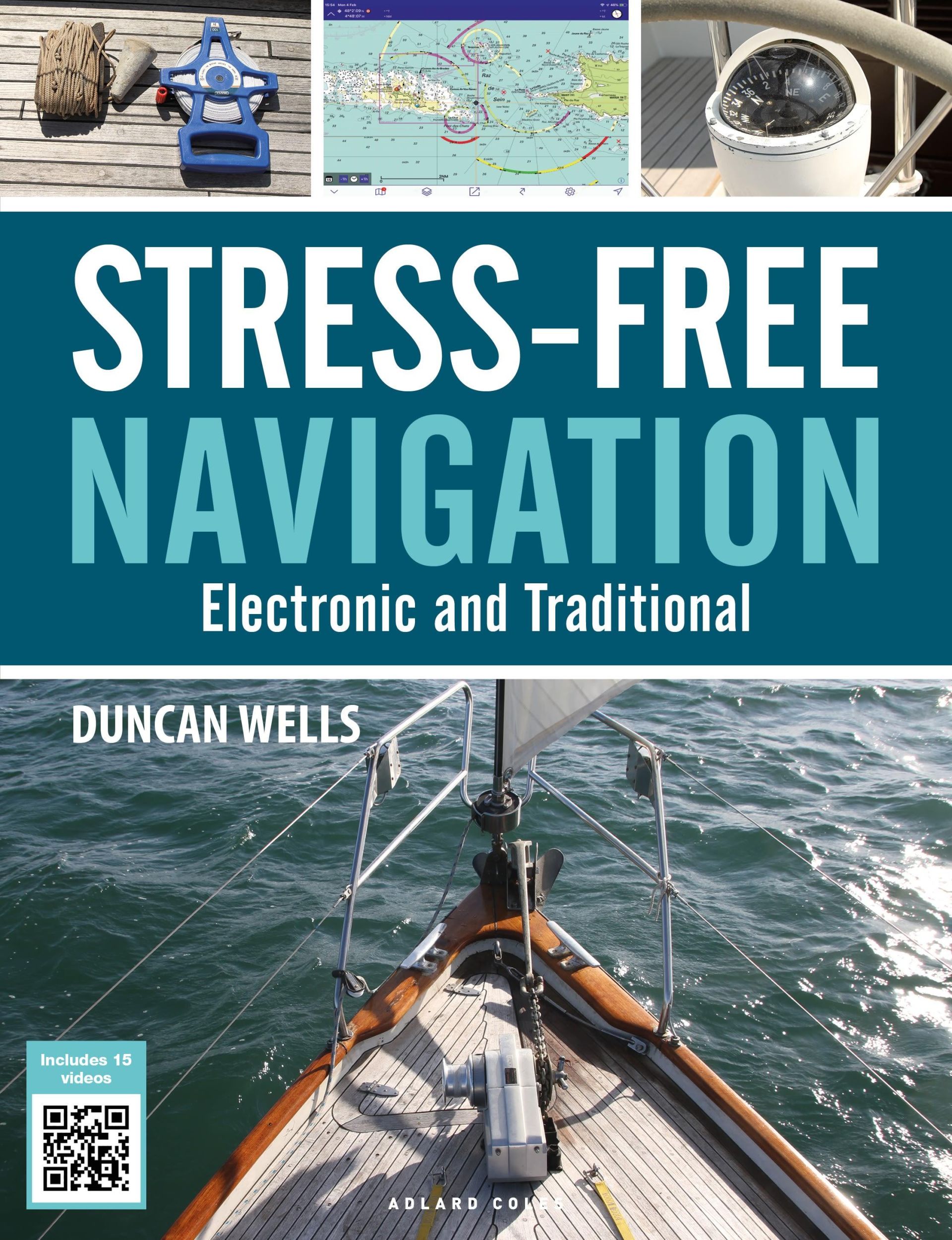 Cover: 9781472962348 | Stress-Free Navigation | Electronic and Traditional | Duncan Wells