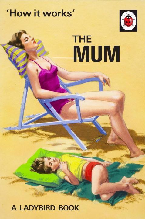Cover: 9780718184216 | How It Works: The Mum | Jason Hazeley (u. a.) | Buch | Englisch | 2016