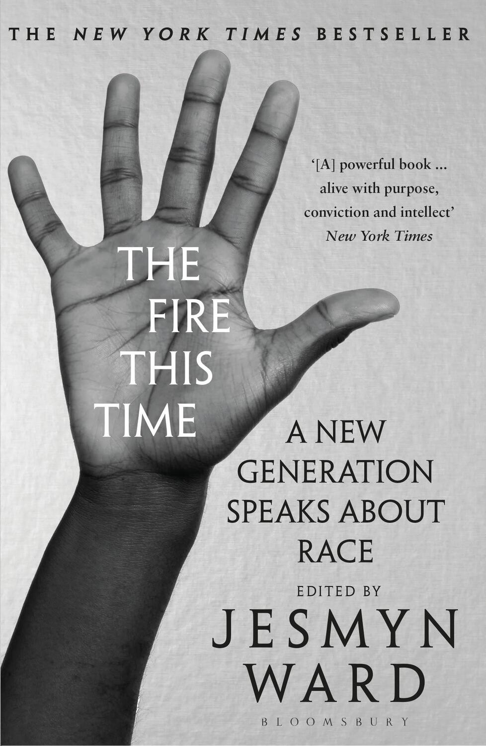 Cover: 9781408892589 | The Fire This Time | A New Generation Speaks About Race | Jesmyn Ward