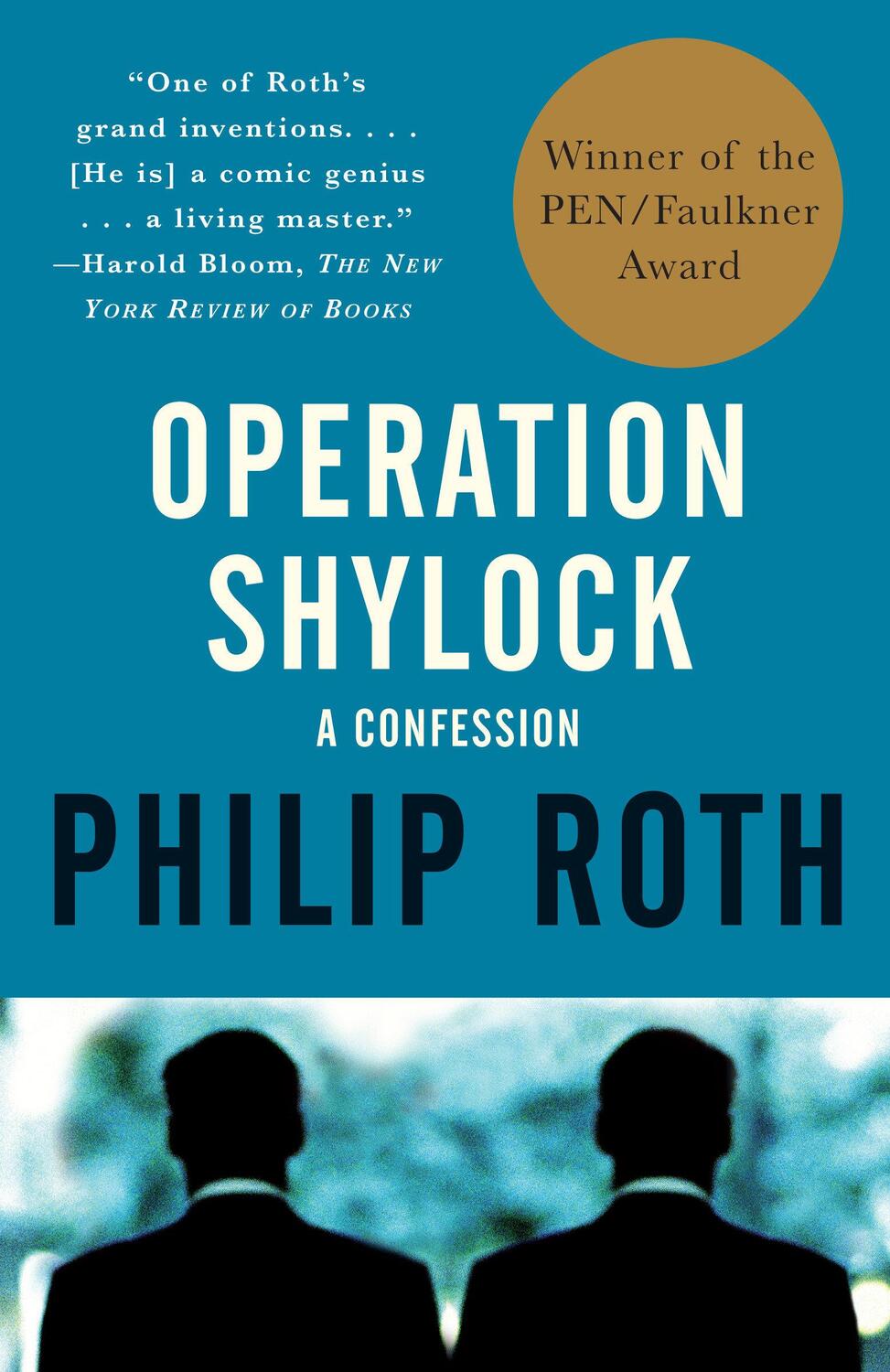 Cover: 9780679750291 | Operation Shylock | A Confession | Philip Roth | Taschenbuch | 1994