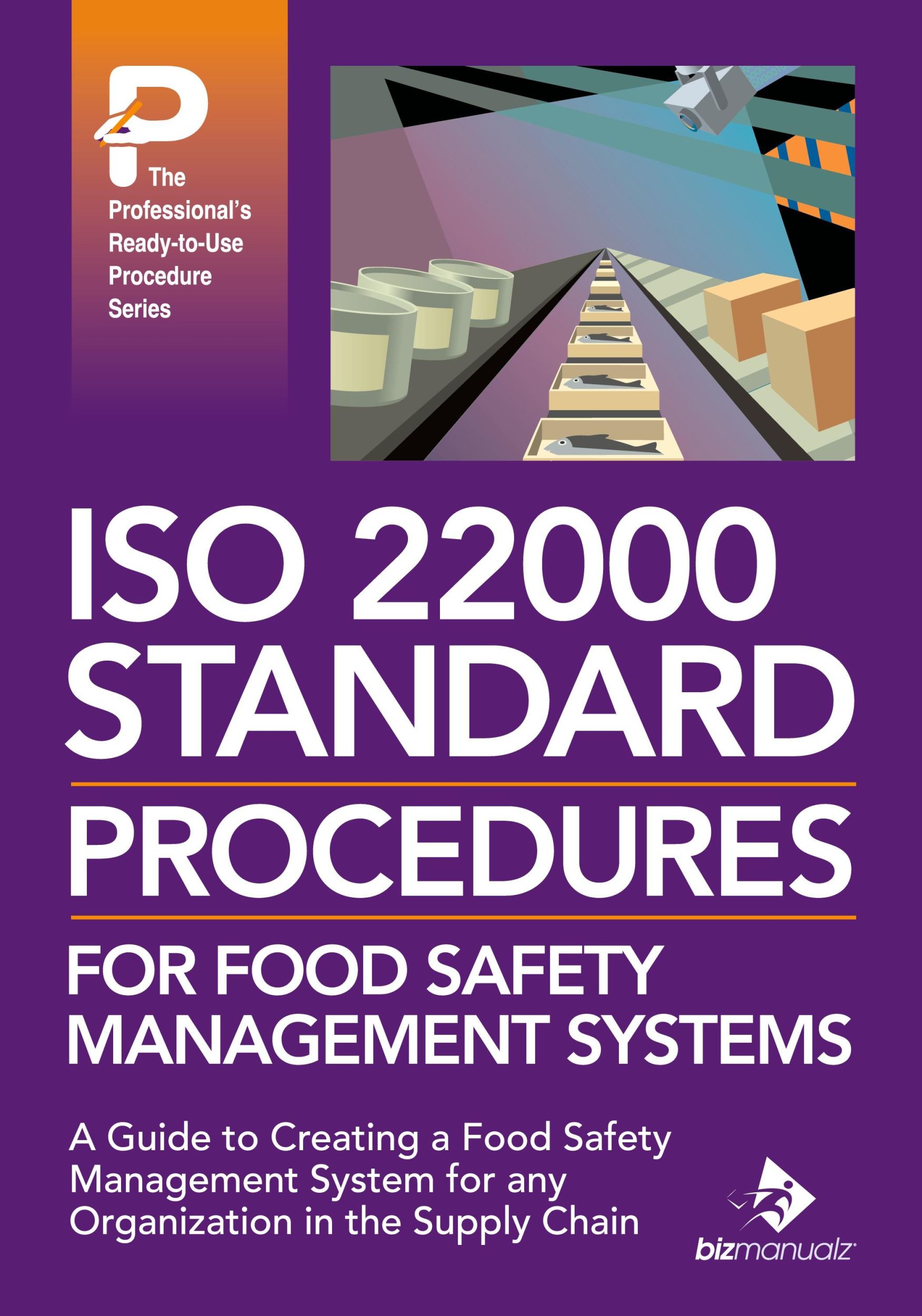 Cover: 9781931591430 | ISO 22000 Standard Procedures for Food Safety Management Systems